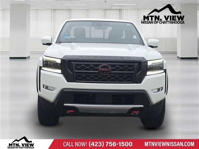 2023 Nissan Frontier PRO-X