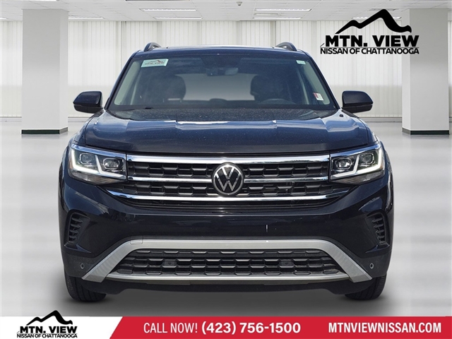 2022 Volkswagen Atlas V6 SE 4Motion