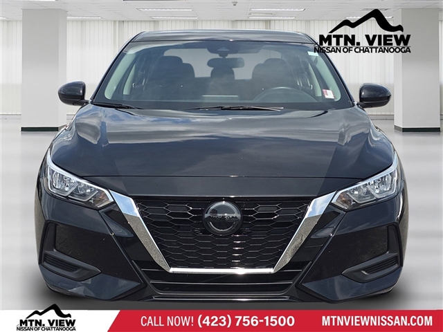 2021 Nissan Sentra S