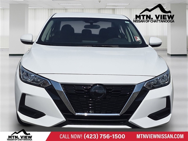 2022 Nissan Sentra S