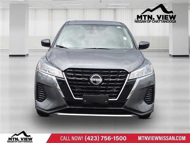 2023 Nissan Kicks S