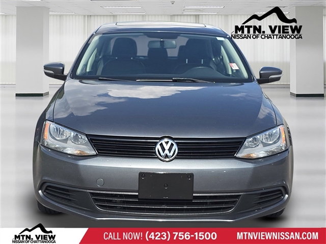 2012 Volkswagen Jetta SE PZEV