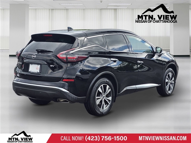 2023 Nissan Murano SV