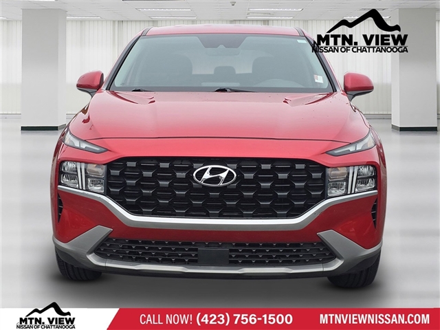 2021 Hyundai SANTA FE SE