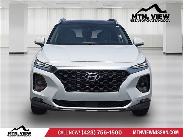 2020 Hyundai SANTA FE SEL 2.0T