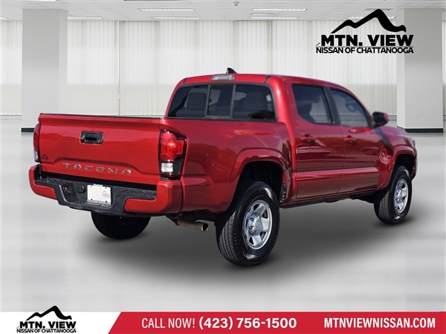 2019 Toyota Tacoma SR