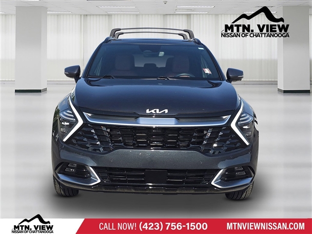2023 Kia Sportage SX-Prestige