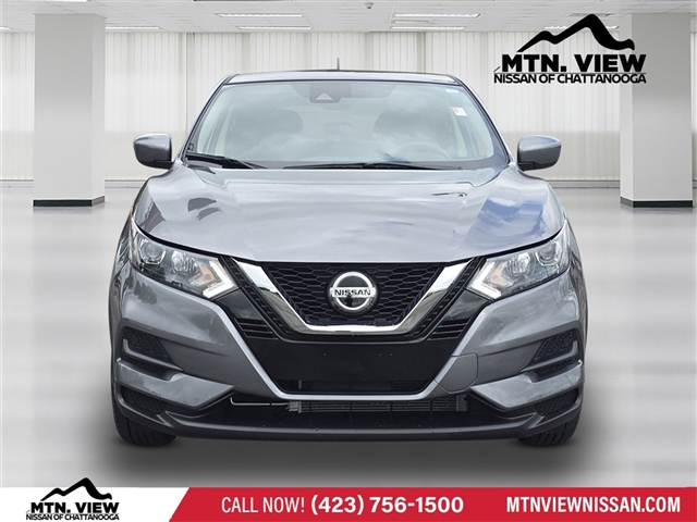 2022 Nissan Rogue Sport S