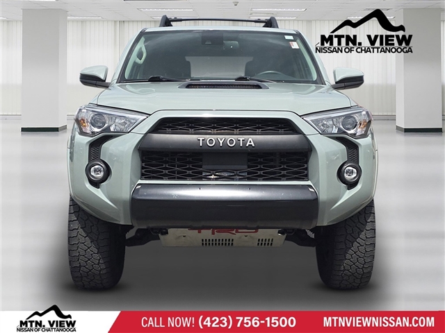 2021 Toyota 4Runner TRD Pro