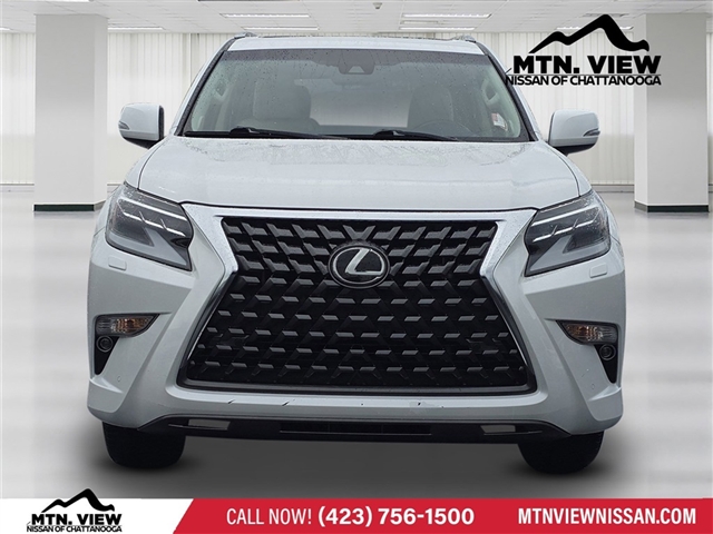 2020 Lexus GX 460 Base