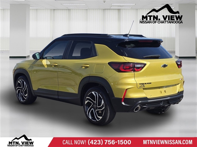 2024 Chevrolet Trailblazer RS