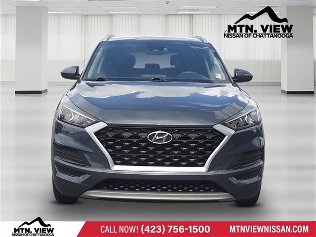 2020 Hyundai TUCSON SEL