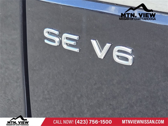 2022 Volkswagen Atlas V6 SE 4Motion