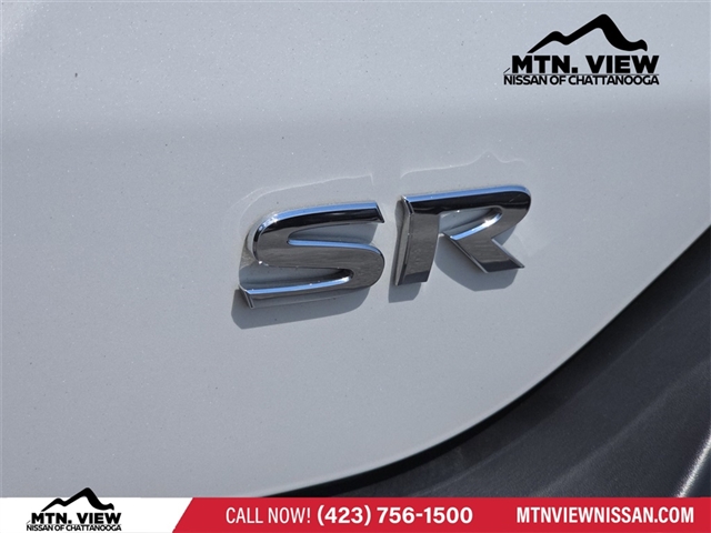 2019 Nissan Kicks SR