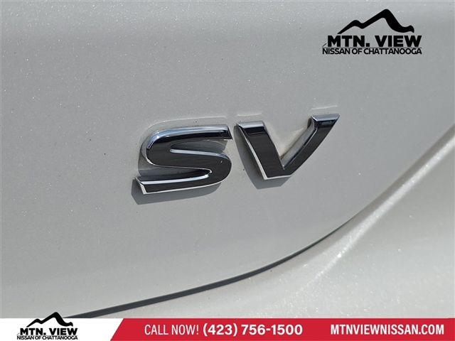 2022 Nissan Kicks SV