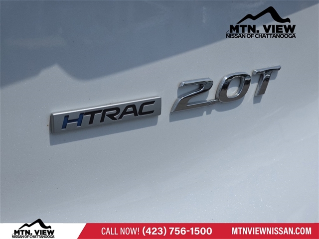 2020 Hyundai SANTA FE SEL 2.0T