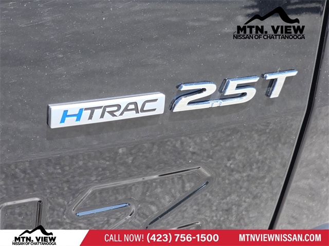 2023 Hyundai SANTA CRUZ SEL Premium