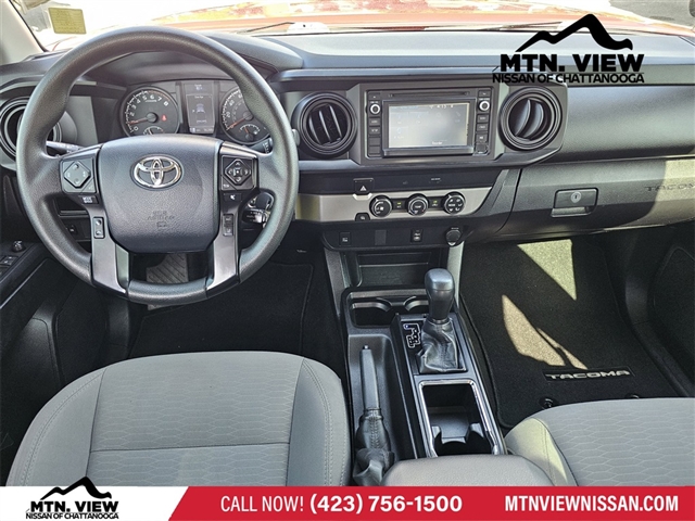 2019 Toyota Tacoma SR