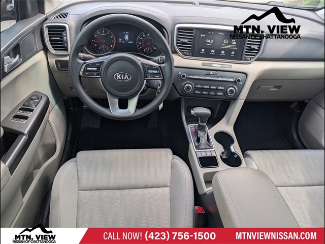 2022 Kia Sportage LX