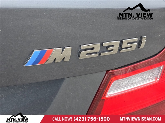 2016 BMW 2 Series M235i