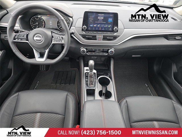 2025 Nissan Altima 2.5 SR