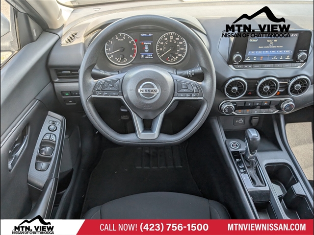 2022 Nissan Sentra S