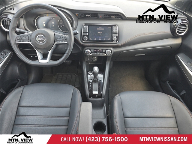 2019 Nissan Kicks SR