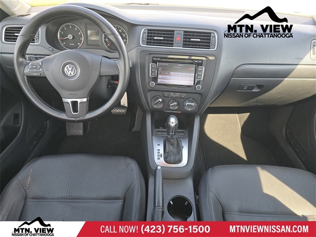 2012 Volkswagen Jetta SE PZEV