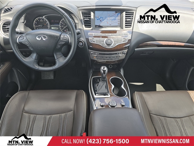 2017 INFINITI QX60 Base