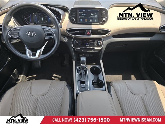 2020 Hyundai SANTA FE SEL 2.0T