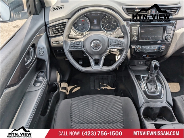 2021 Nissan Rogue Sport S
