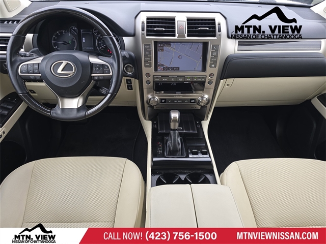 2020 Lexus GX 460 Base