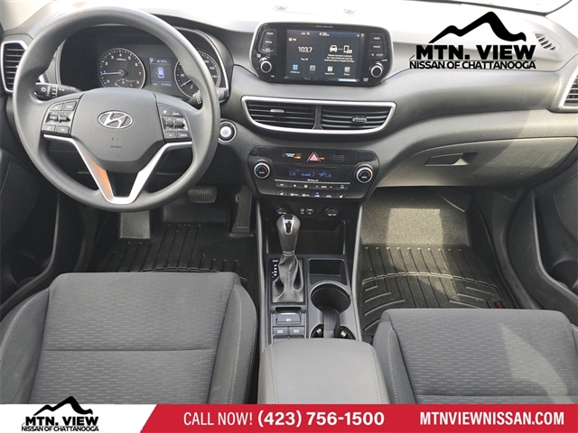 2020 Hyundai TUCSON SEL