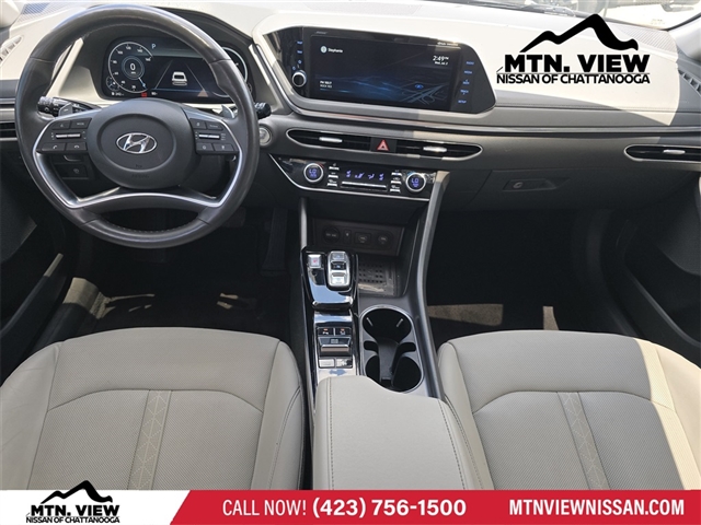 2022 Hyundai SONATA Limited
