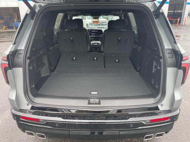 2025 Chevrolet Traverse RS - Photo 10