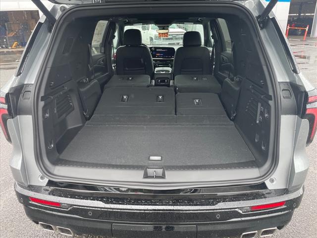 2025 Chevrolet Traverse RS - Photo 11