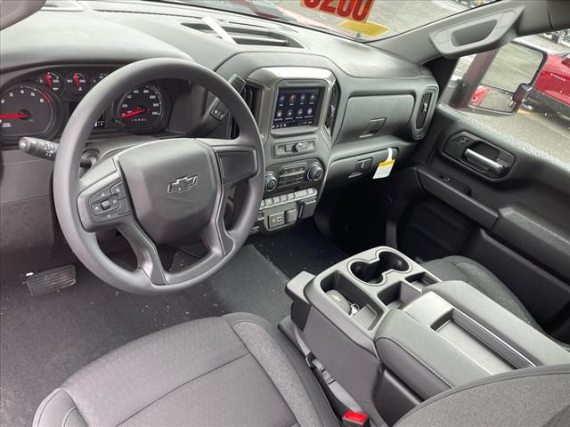 2025 Chevrolet Silverado 2500HD Custom - Photo 13