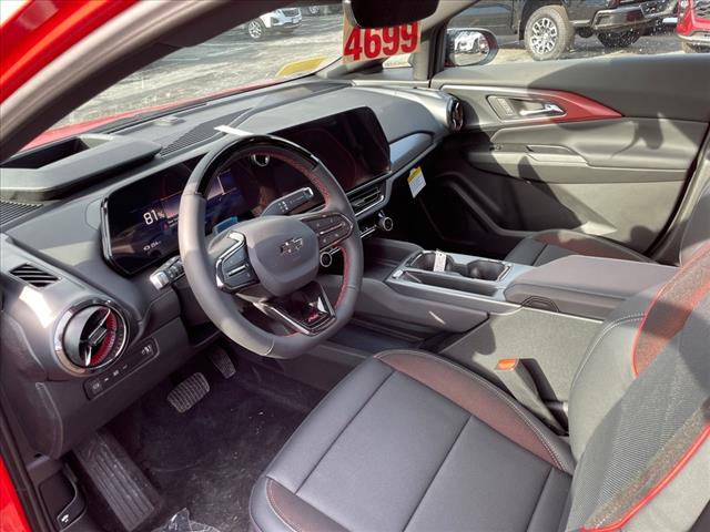 2025 Chevrolet Equinox EV RS - Photo 14