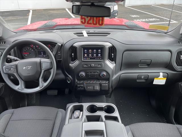 2025 Chevrolet Silverado 2500HD Custom - Photo 16