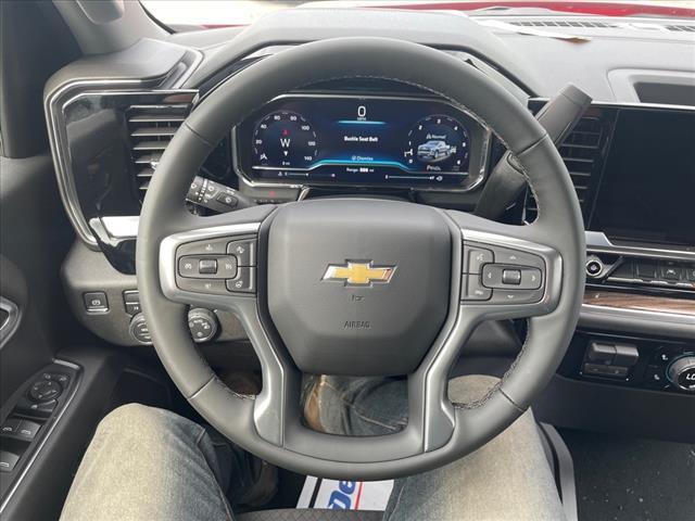 2025 Chevrolet Silverado 1500 LT - Photo 17