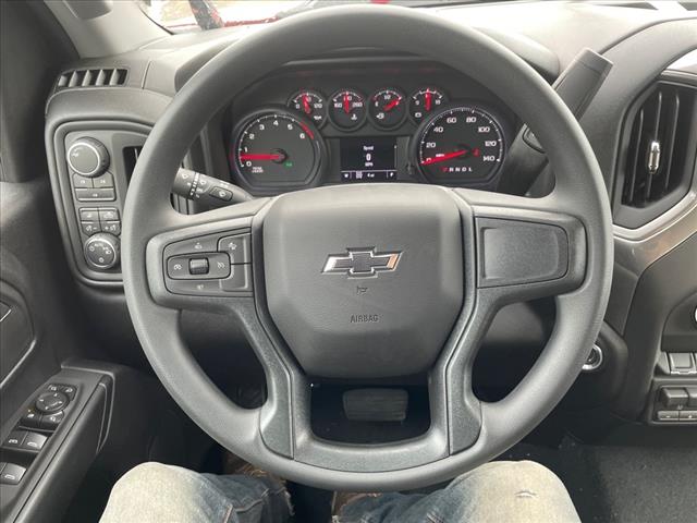 2025 Chevrolet Silverado 2500HD Custom - Photo 17