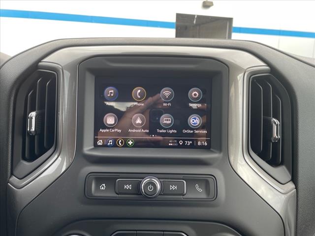 2025 Chevrolet Silverado 2500HD Custom - Photo 18