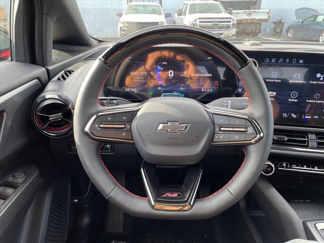 2025 Chevrolet Equinox EV RS - Photo 18