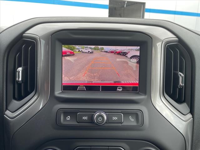 2025 Chevrolet Silverado 2500HD Custom - Photo 19