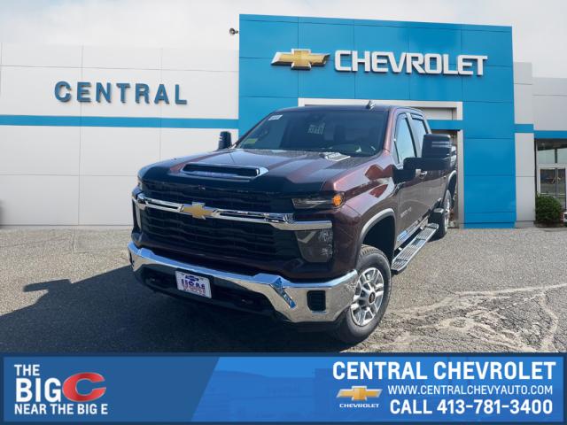 2024 Chevrolet Silverado 2500HD LT - Photo 1