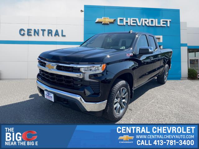 2025 Chevrolet Silverado 1500 LT - Photo 1