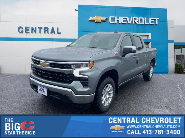2025 Chevrolet Silverado 1500 LT - Photo 1
