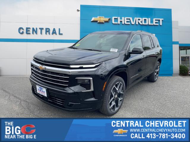 2025 Chevrolet Traverse High Country - Photo 1