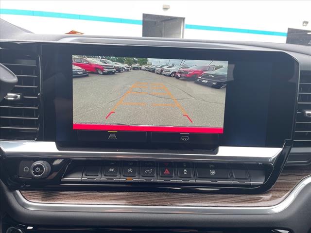 2025 Chevrolet Silverado 1500 LT - Photo 21