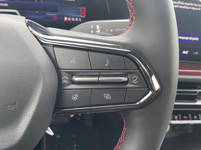 2025 Chevrolet Traverse RS - Photo 24